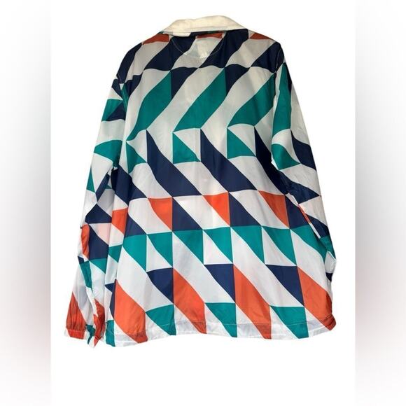 9. Lifted Research Group |(LRG) NWT Windbreaker-Unisex- Size 2XL - Picture 3 of 7